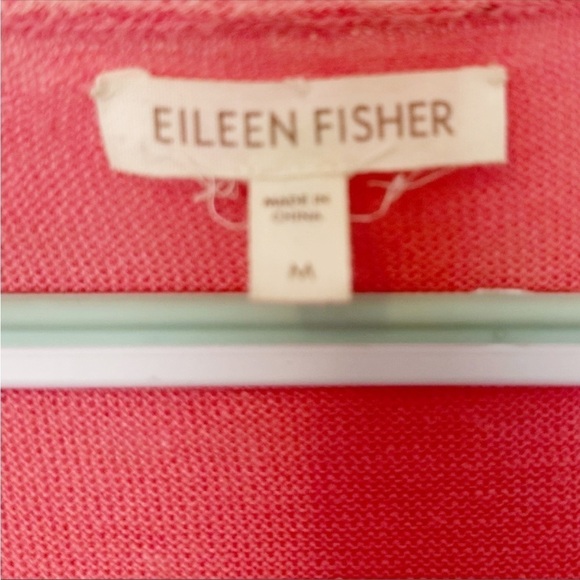 Eileen Fisher Linen Tank Top Sweater - Picture 6 of 8